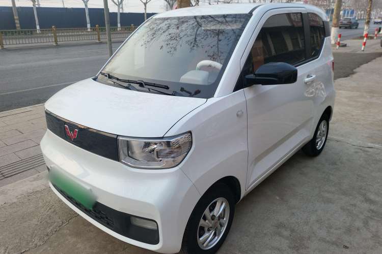 Used Wuling Hongguang MINIEV 2020 Freedom Version Lithium Iron Phosphate
