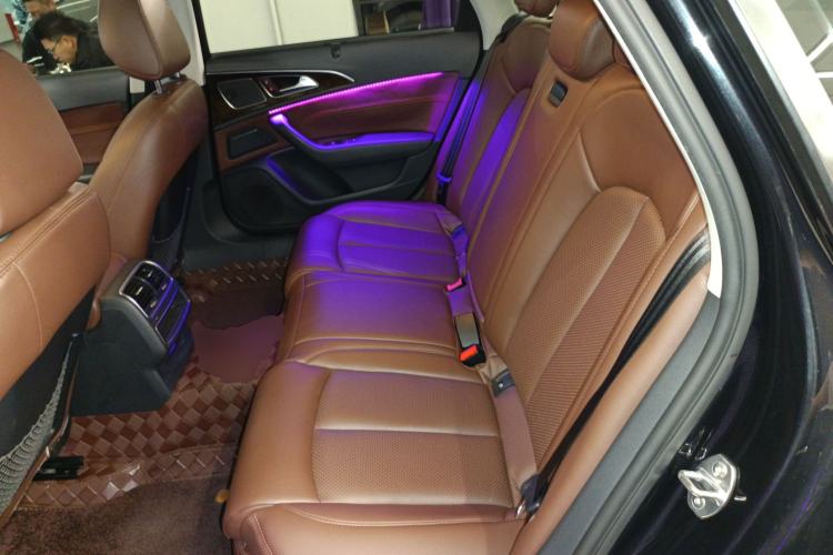 Used Audi A6L 2014 TFSI Standard Model