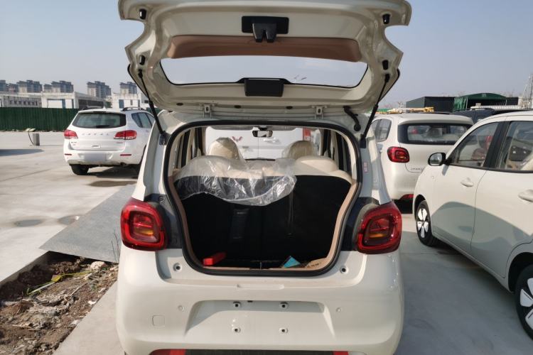 Used Wuling Hongguang MINIEV 2025 Four-Door Version Advanced Edition
