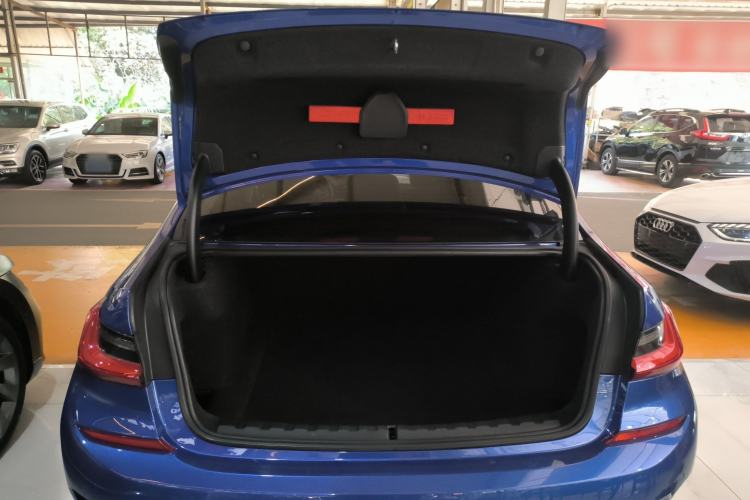 Used BMW 3 Series 2020 Restyled 325Li M Sport Package