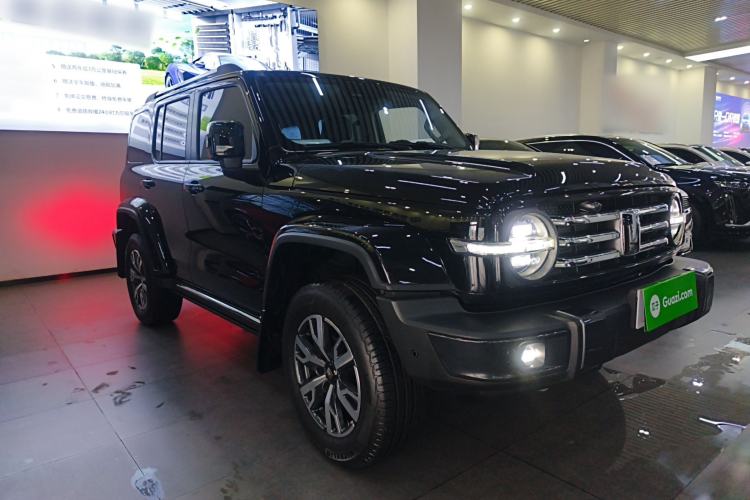 Used Tank 300 2023 City Edition 2.0T—Stylish as Ever