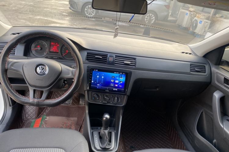 Used Volkswagen Santana 2021 1.5L Automatic Fashion Edition
