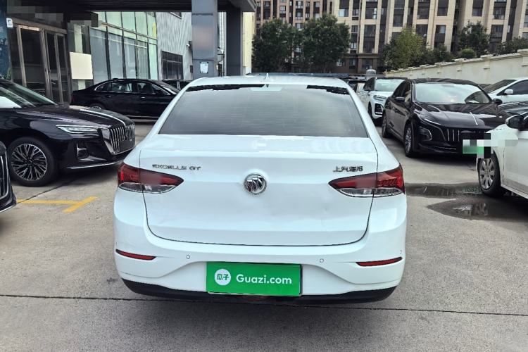 Used Buick GT 2021 Revised Version Flagship 1.5L Automatic Elite Edition
