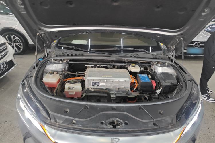 Used BYD Han 2020 EV Long-Range Luxury Model
