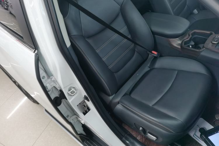 Used Toyota RAV4 2023 Dual-Engine 2.5L E-CVT Four-Wheel Drive Elite Plus Edition