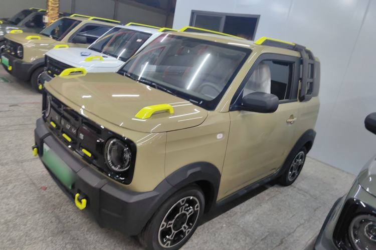 Used Geely Galaxy Panda 2025 210km Panda Kart