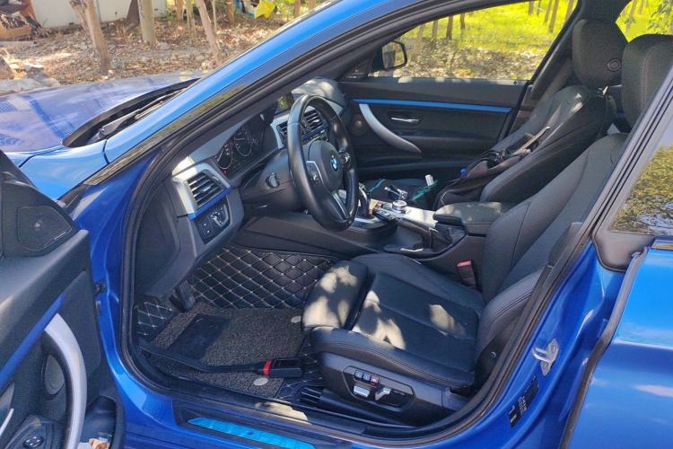 Used BMW 3 Series GT 2018 320i M Sport Edition
