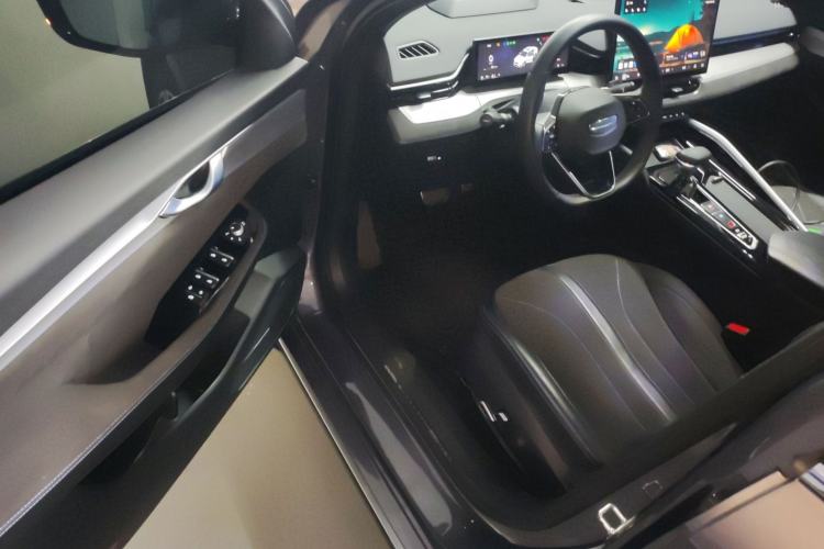 Used Geely Auto Preface 2025 Dongfang Yao 2.0TD Moonlight Edition
