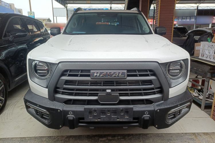 Used Haval DARGO 2022 2.0T DCT 4x4 Chinese Rural Dog Hunting Edition
