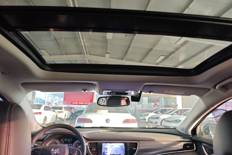 Used Buick LaCrosse 2021 552T Luxury Version