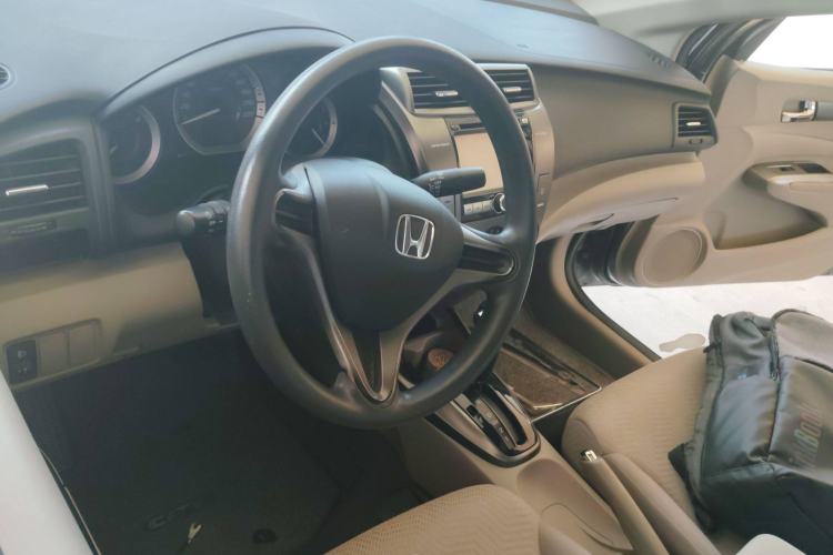 Used Honda City Classic 2012 1.5L Automatic Elite Edition
