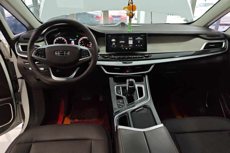 Used Geely Auto Jiajie 2021 1.8TD DCT Comfort Model
