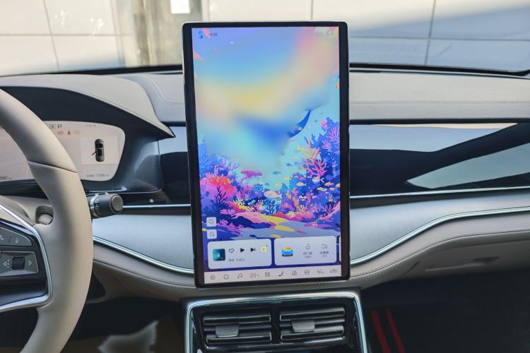 Used BYD Tang New Energy 2025 DM-i 115KM Prestige Model