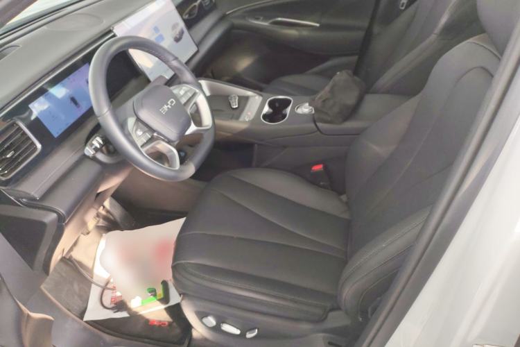 Used BYD Sealion 06 New Energy 