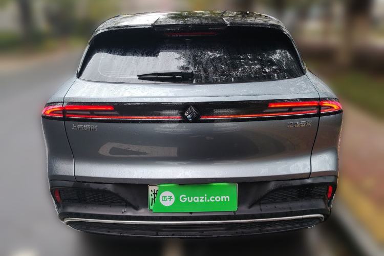 Used Baojun Yunhai 2024 140km Plug-in Hybrid Version