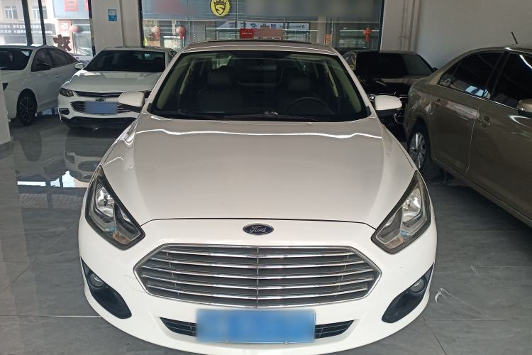 Used Ford Escort 2017 Happiness Edition 1.5L Automatic Fashion Version
