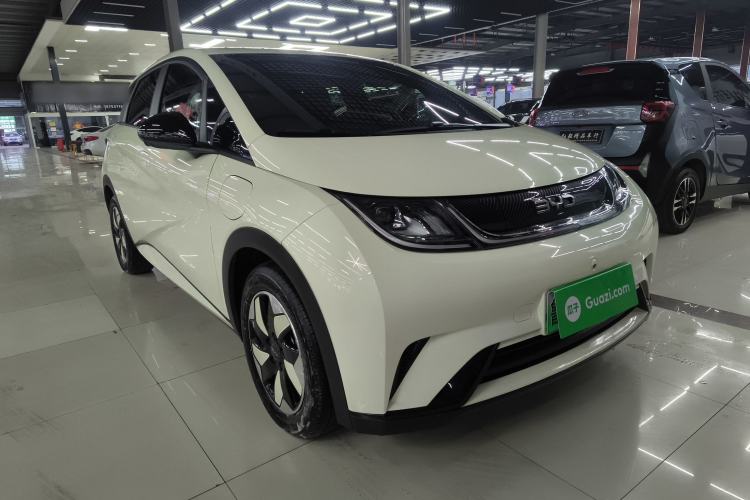Used BYD Dolphin 2025 420km Free Edition