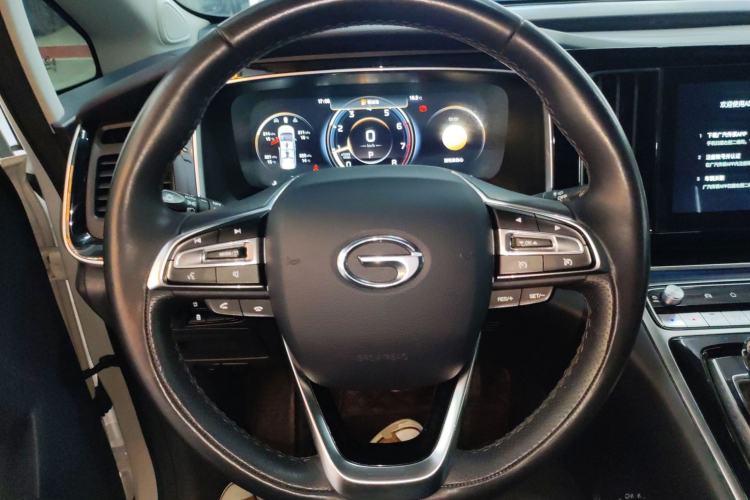 Used GAC Trumpchi M8 2021 Lingxiu Series 390T Deluxe Edition