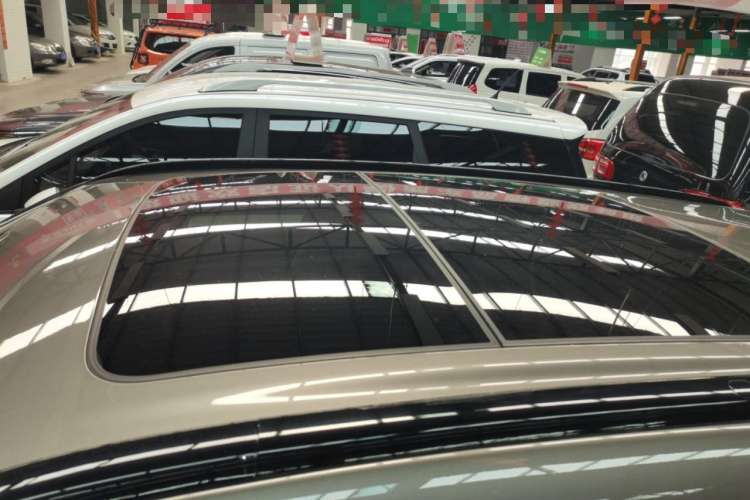 Used Geely Auto Emgrand X7 Sport 2021 1.8TD Manual Two-Wheel Drive Asian Games Edition
