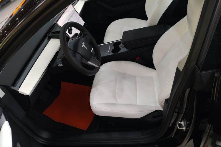 Used Tesla Model 3 2021 Standard Range Rear-Wheel Drive Upgraded Version 3D6
