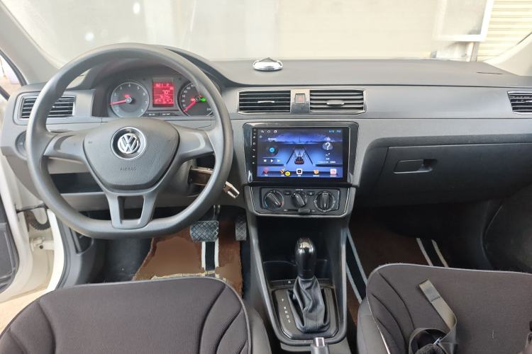 Used Volkswagen Santana 2021 1.5L Automatic Fashion Edition
