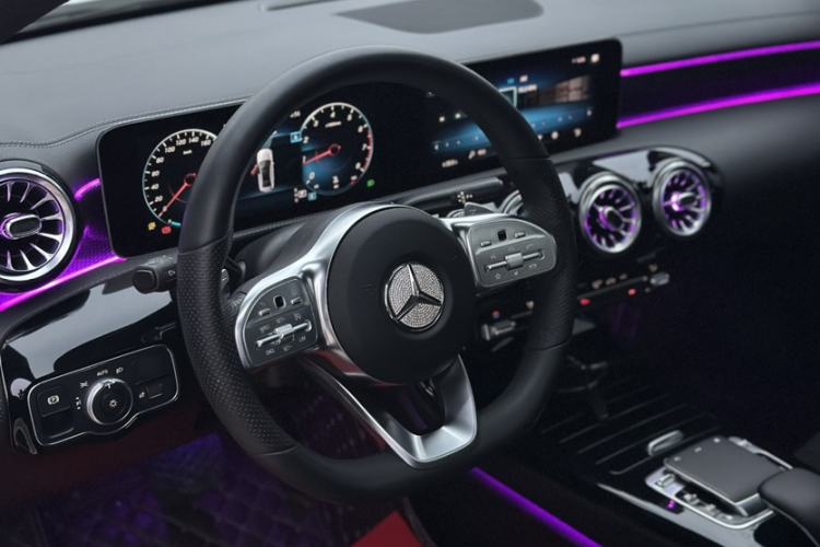 Used Mercedes-Benz A-Class 2019 A 200 L Sport Sedan
