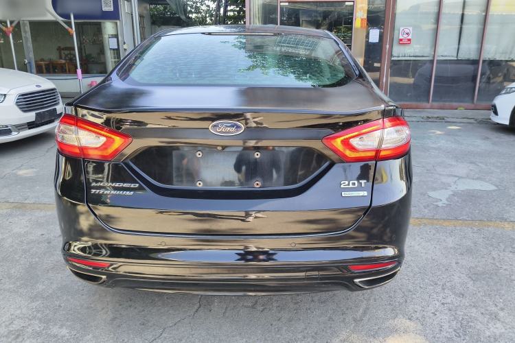 Used Ford Mondeo 2013 2.0L GTDi240 Flagship Edition
