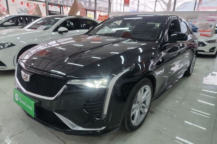 Used Cadillac CT4 2022 28T Fashion Edition