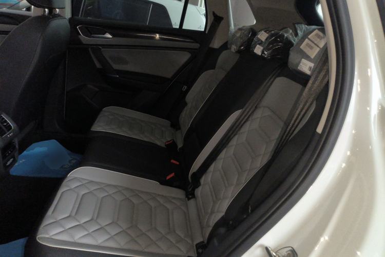 Used Volkswagen Tayron 2025 Zhongxiang Version 330TSI
