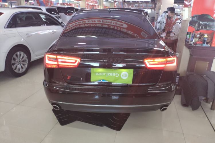 Used Audi A6L 2014 30 FSI Technology Model