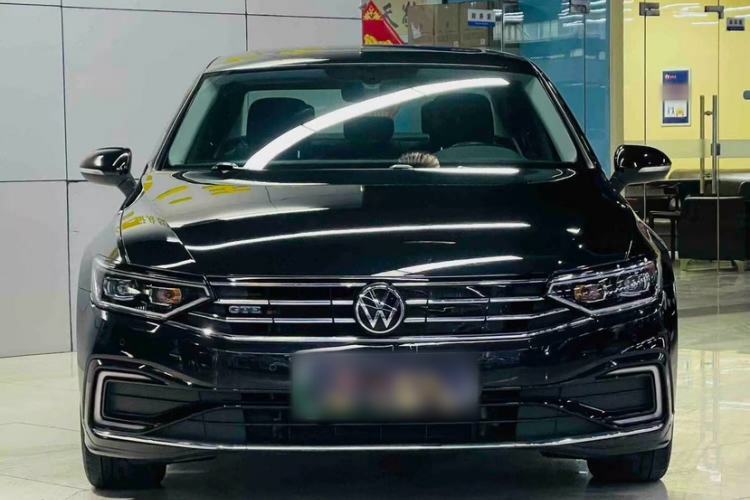 Used Volkswagen Phideon 2018 Revised Version 380TSI Two-Wheel Drive Business Edition