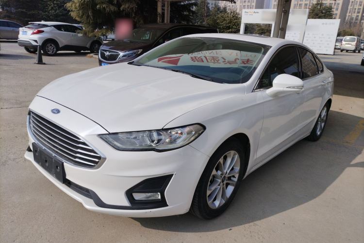 Used Ford Mondeo 2018 EcoBoost 180 Smart Control Fashion Model China VI Standard
