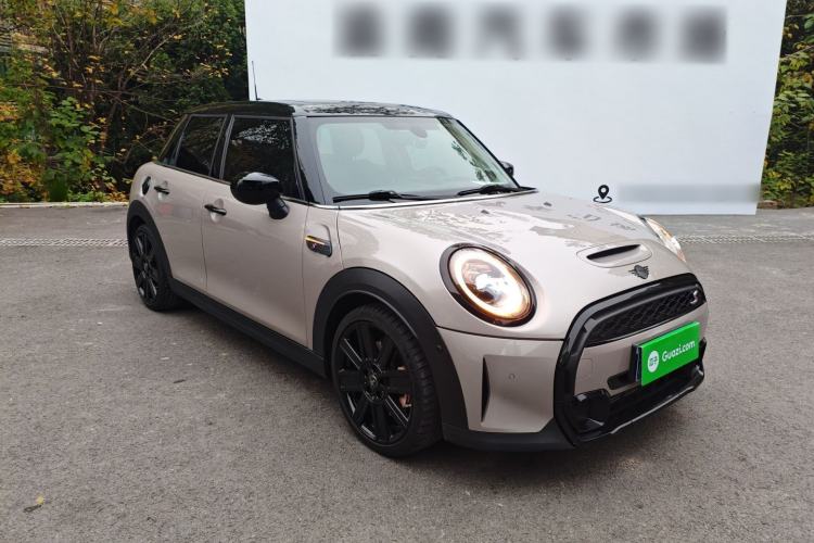 Used  MINI 2023 2.0T COOPER S Artist Five-Door Edition
