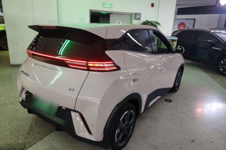 Used BYD Seagull 2023 Flying Edition