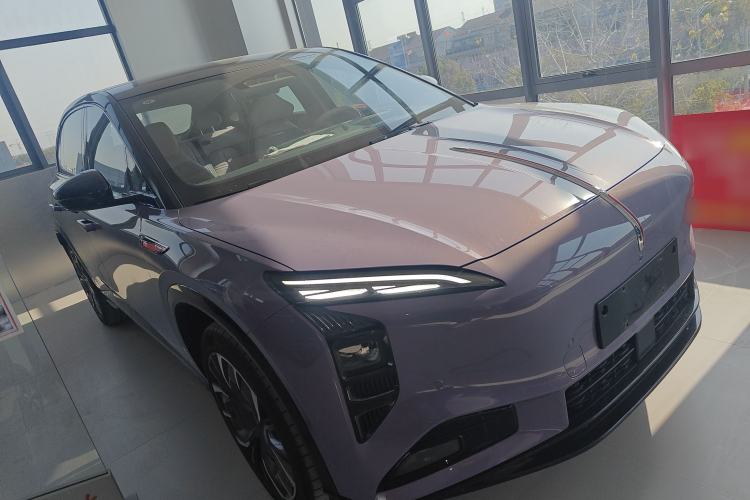 Used Hongqi Tiangong 08 2025 680 All-Wheel Drive Smart Selection Edition