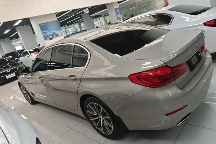 Used BMW 5 Series 2018 528Li Launch Special Edition