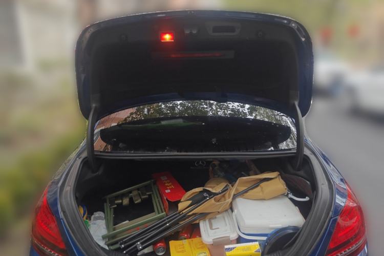 Used Mercedes-Benz C-Class 2020 C 200 L Fashion Edition Sport Version
