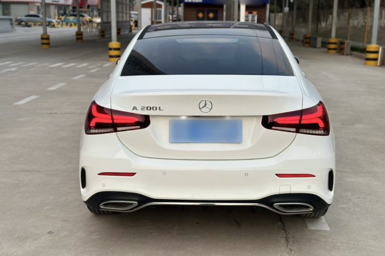 Used Mercedes-Benz A-Class 2019 A 200 L Sport Sedan
