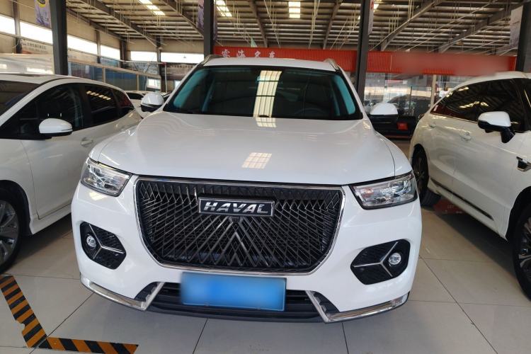 Used Haval H6 2021 1.5 GDIT Automatic Champion Edition
