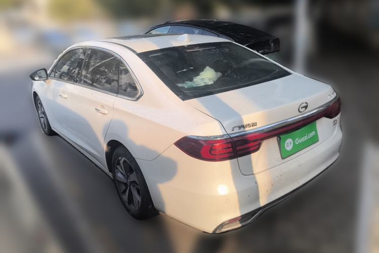 Used GAC Trumpchi GA6 2019 270T Automatic Luxury Edition
