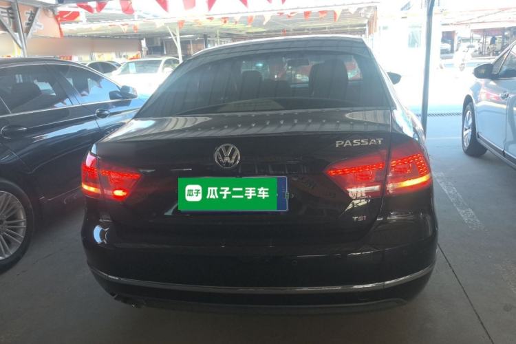 Used Volkswagen Passat 2014 1.8TSI DSG Luxury Edition
