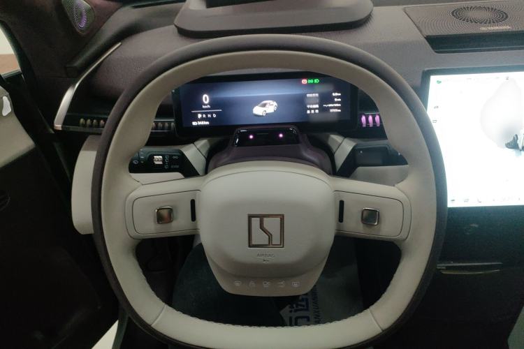 Used Zeekr X 2025 Four-Seater Rear-Drive Cube Version
