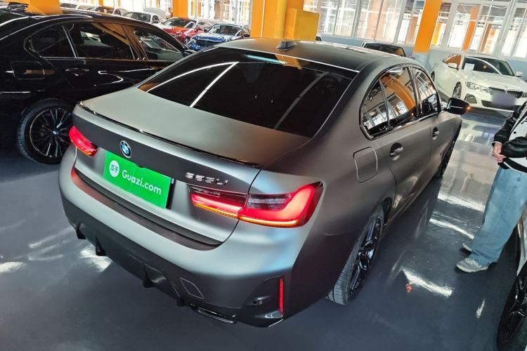 Used BMW 3 Series 2023 325Li M Sport Night Edition Package
