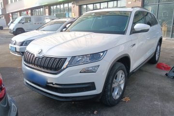 Used Skoda Kodiaq 2019 Restyled TSI330 5-Seater Two-Wheel Drive Standard Version China VI