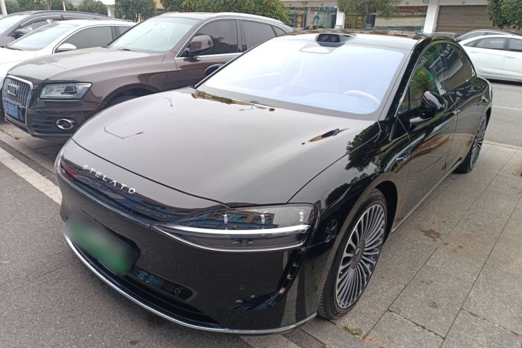 Used Hima Stelato S9 2024 All-Electric Ultra Four-Wheel-Drive Flagship Edition