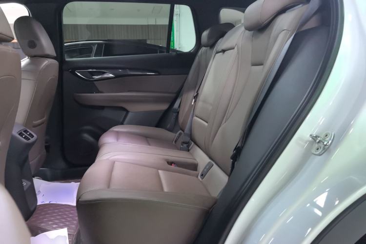 Used Buick Envision 2021 Encore Plus 652T Five-Seat Luxury Model