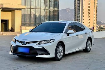 Used Toyota Camry 2021 Dual-Motor 2.5 HGVP Leading Edition
