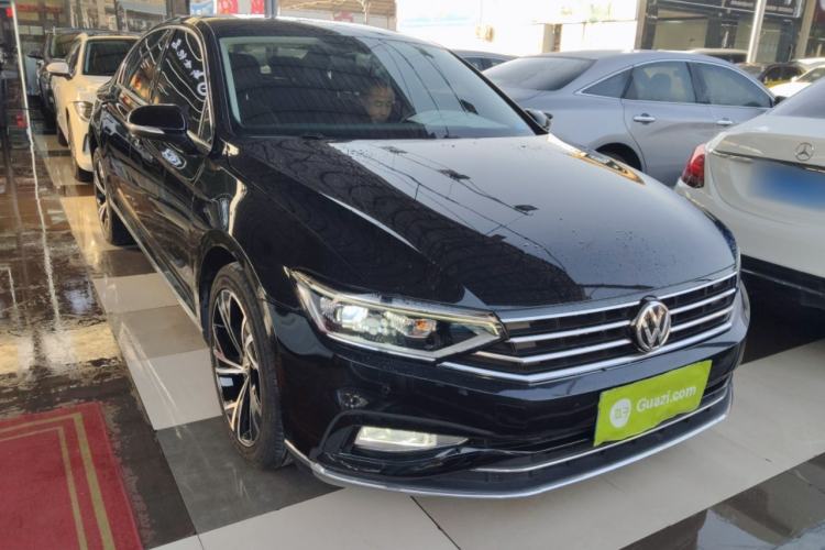 Used Volkswagen Magotan 2020 330TSI DSG Leading Model
