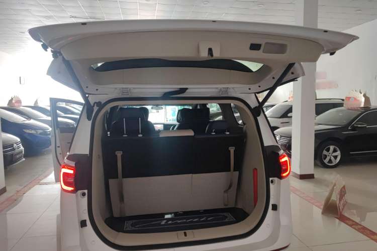 Used Buick GL8 2023 ES Lu Zun Comfort Model
