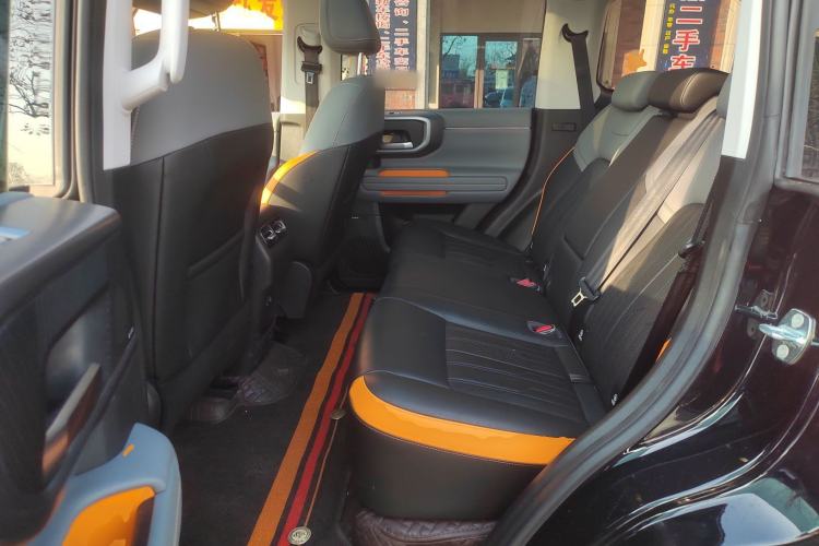 Used  BJ40 Electric Drive 2025 Advanced Edition
